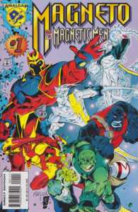 Magneto and the Magnetic Men (1996)
